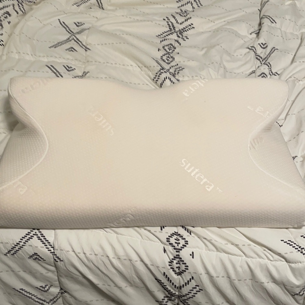Sutera pillow